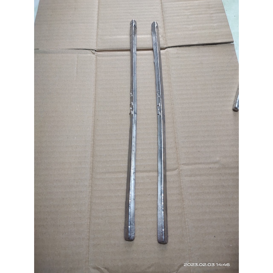 Thanh chì hàn kim loại và inoc