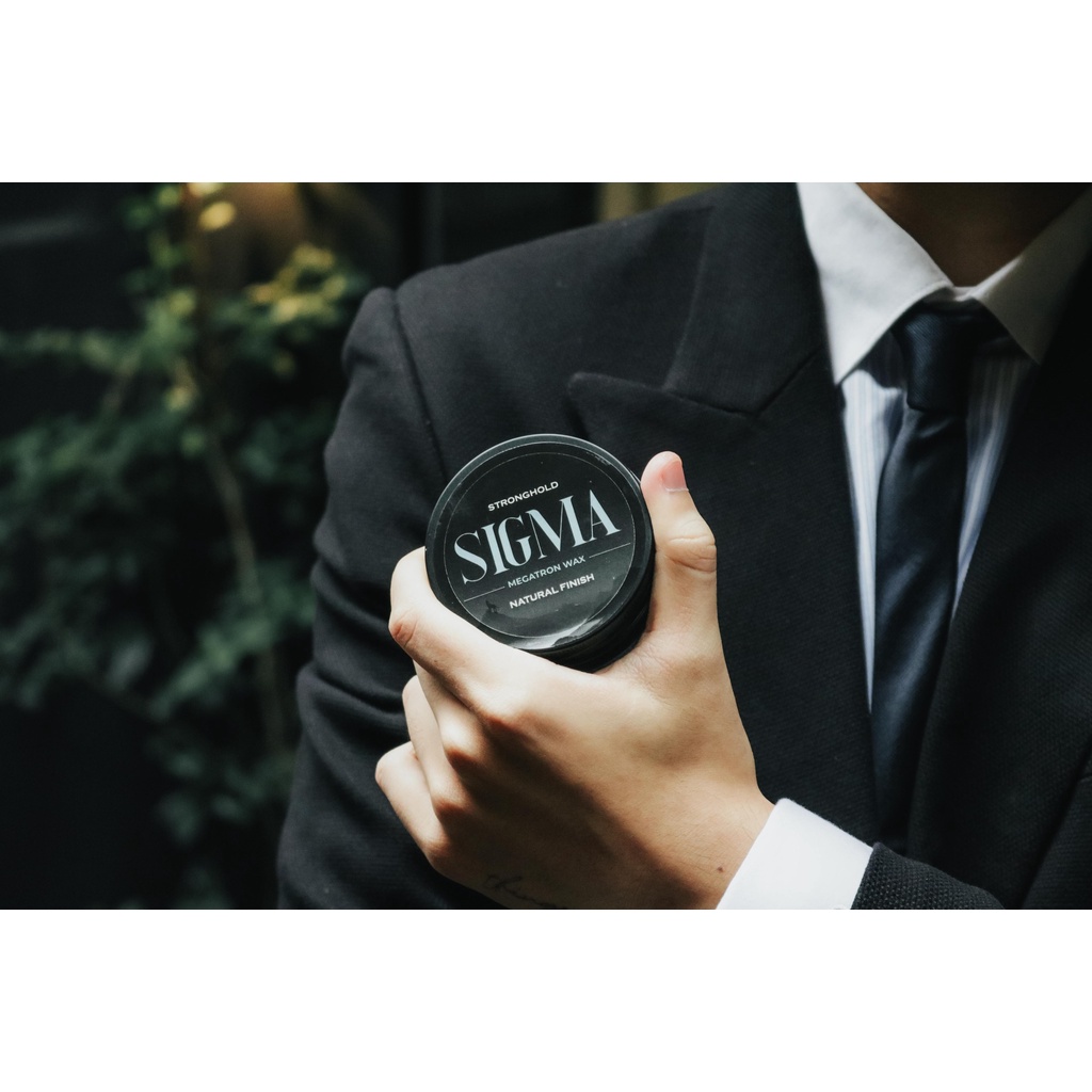 Sáp Vuốt Tóc Sigma Molding Wax 56g