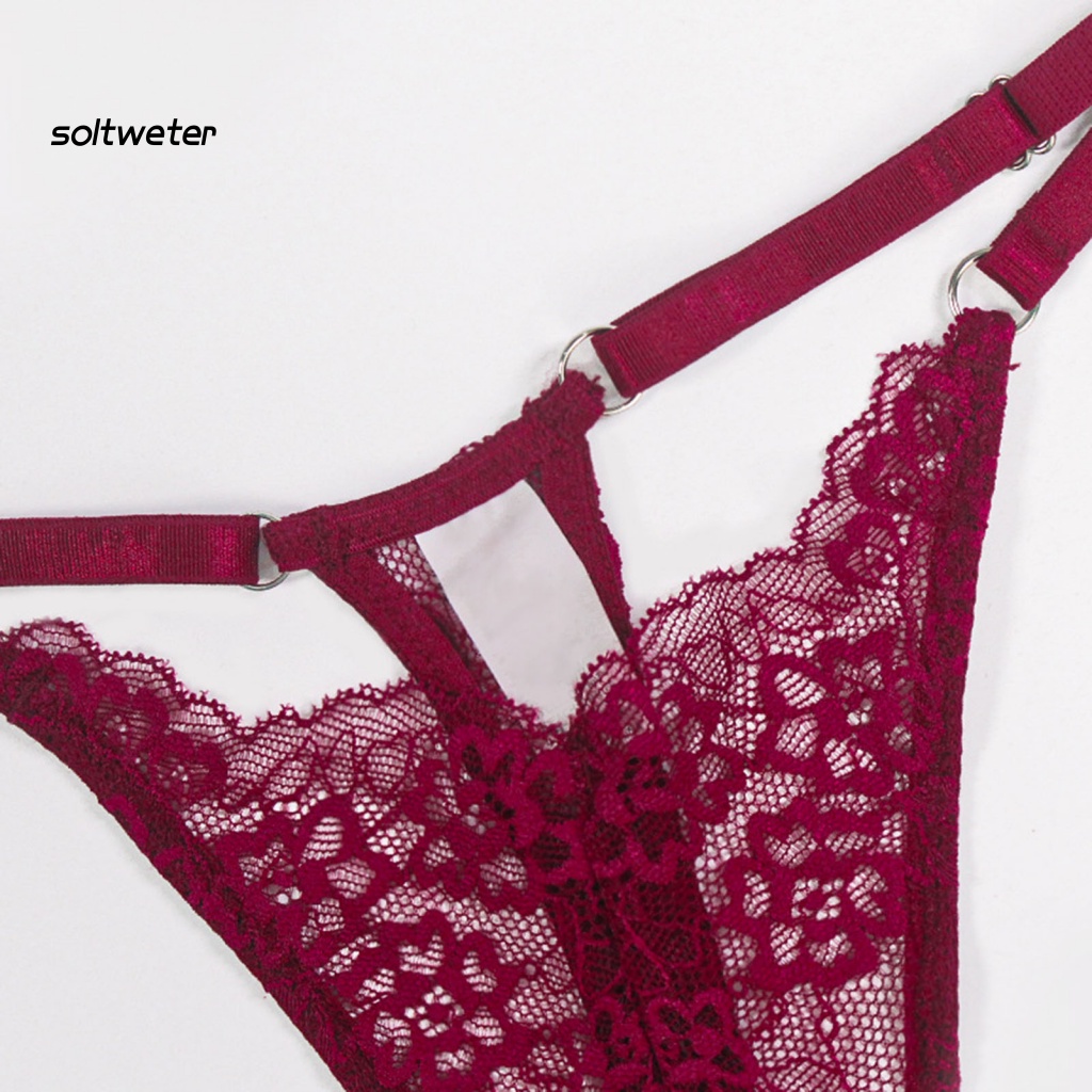 Quần Lót Lọt Khe Co Giãn Gợi Cảm Cho Nữ
