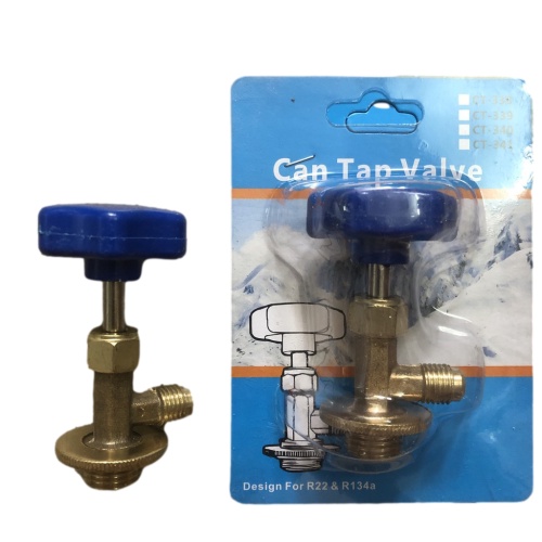 VAN KHÓA MỞ GAS LON R600A