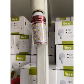 Bóng đèn led bắp ngô 3 chế độ ánh sáng e14