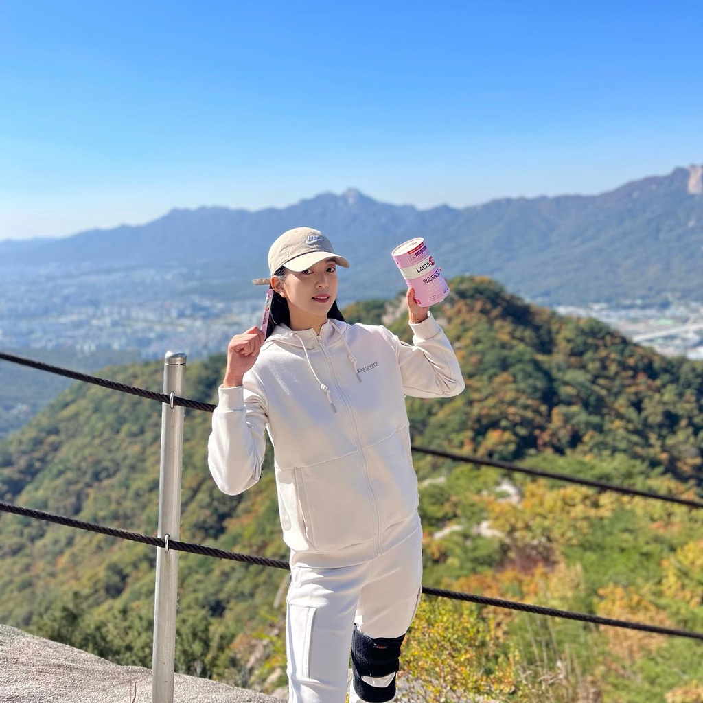 Men tiêu hoá LACTO-FIT SLIM tím  - Nội địa Hàn Quốc