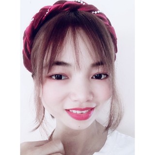 bờm nhung Tết dây ngọc