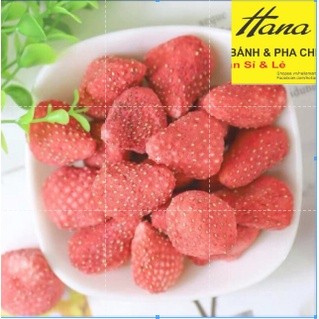 Dâu Tây Sấy Lạnh 100g
