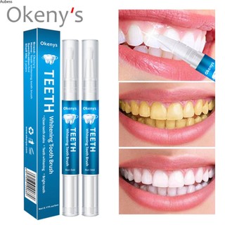 Perfect smile crest dải làm trắng bút cho răng loại bỏ vết bẩn dụng cụ tẩy trắng làm sạch chăm sóc răng miệng aubessds