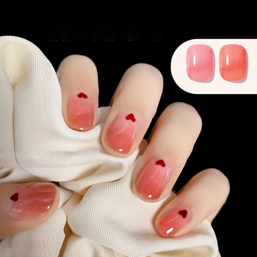 Sơn Móng Tay 10ml Khô Nhanh Tự Nhiên Màu Sắc Lấp Lánh Thay Đổi Màu Sắc Dành Cho Nữ