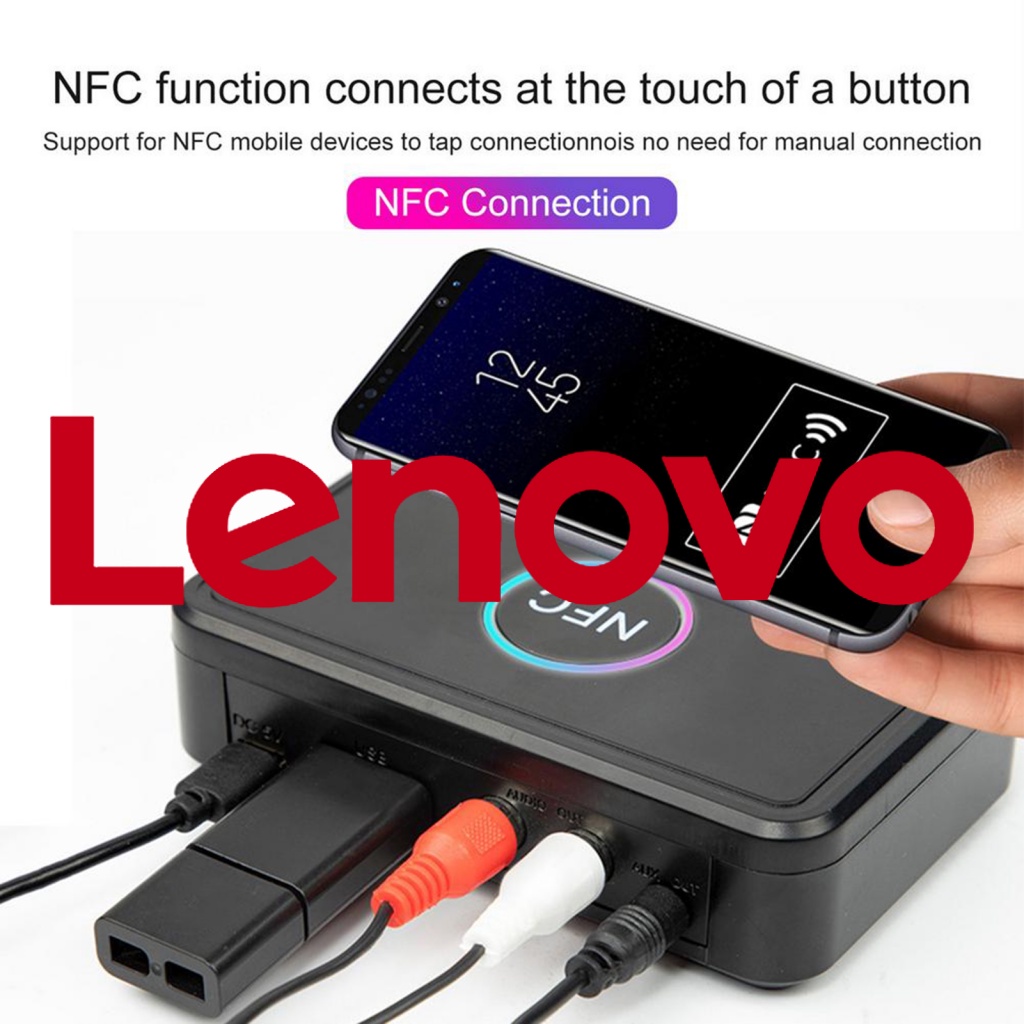 Bộ Thu Tín Hiệu Bluetooth Không Dây ABS Hình Hoa Hướng Dương Cho Thiết Bị NFC