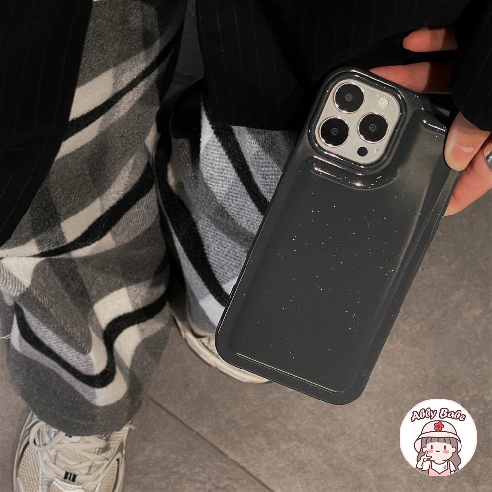 Ốp Điện Thoại TPU Mềm Siêu Mỏng Đính Đá Lấp Lánh Sang Trọng Chống Bẩn Cho IPhone 14 Pro Max 13 12 11 Pro Max