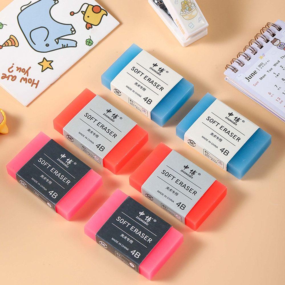 Cục Tẩy 4B Tiện Lợi Dành Cho Học Sinh