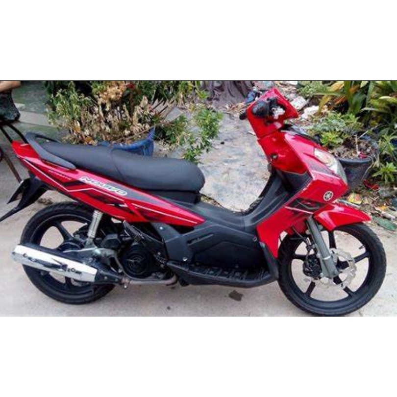 Dây ga Nouvo 2 , 3 zin Yamaha