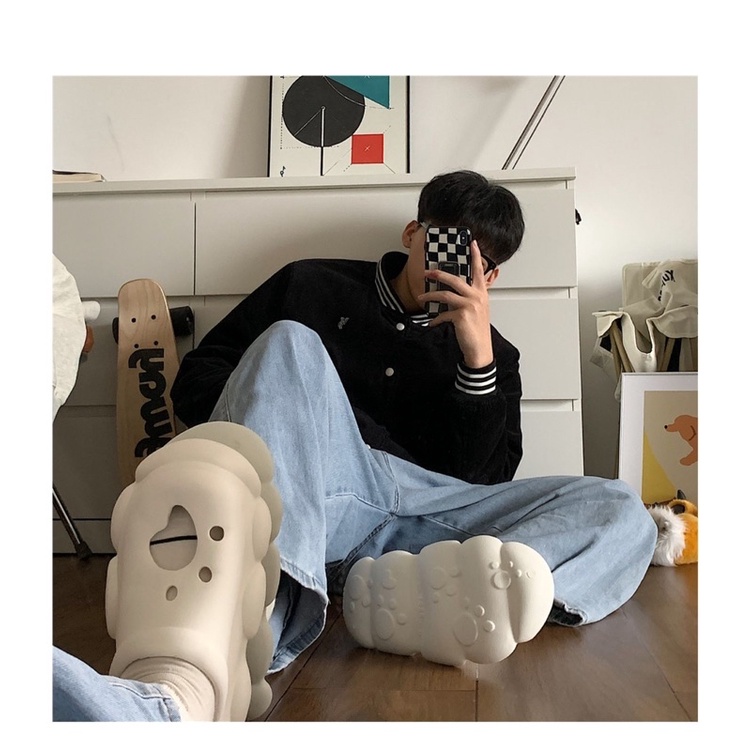 Crocs chân chó chính hãng . XIXITIAO nam và nữ