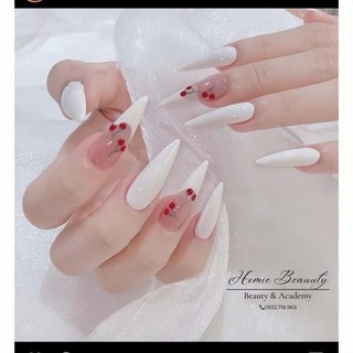 ❌ẢNH THẬT Nailbox móng úp cao cấp thiết kế theo yêu cầu ♥️