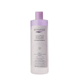 Nước Tẩy Trang Byphasse Micellar Makeup Remover Solution 500ml
