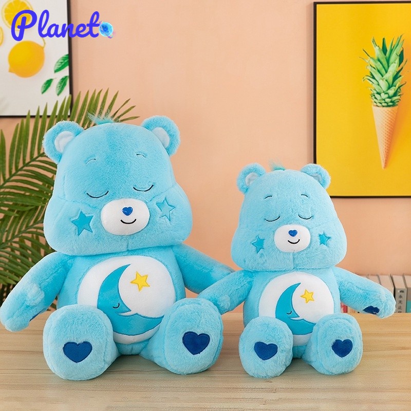 Planet Gấu Nhồi Bông Màu Cầu Vồng Dễ Thương Dùng Trang Trí