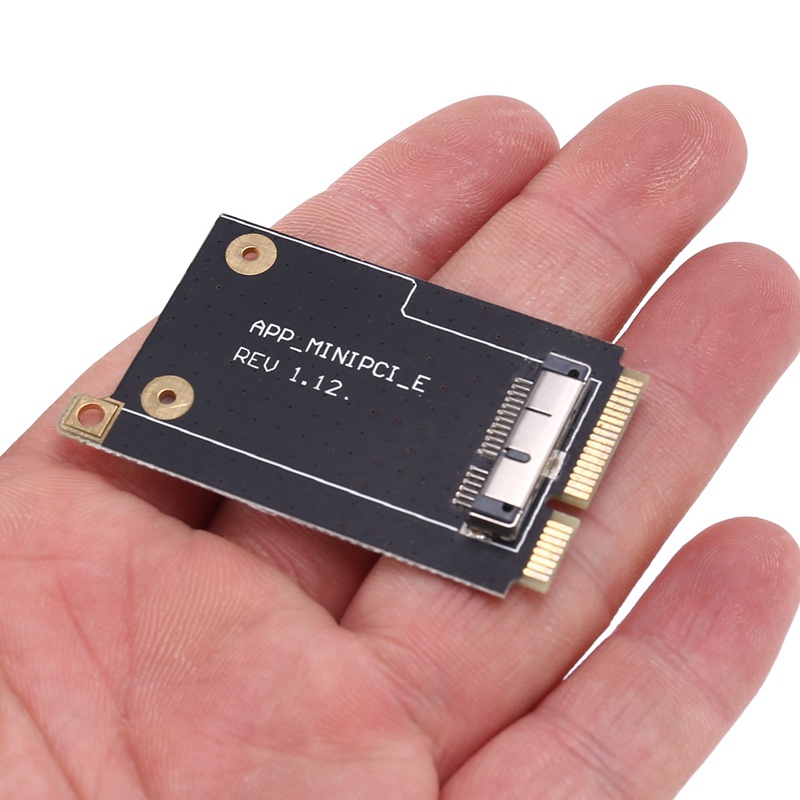 Card Chuyển Đổi PCI-E 52-Pin Cho Broadcom BCM94360CD BCM943602Đĩa Cd BCM94360CS2 BCM94331CD BCM Chất Lượng943224Giày Thể Thao Thời Trang Năng Động Cho Nữ