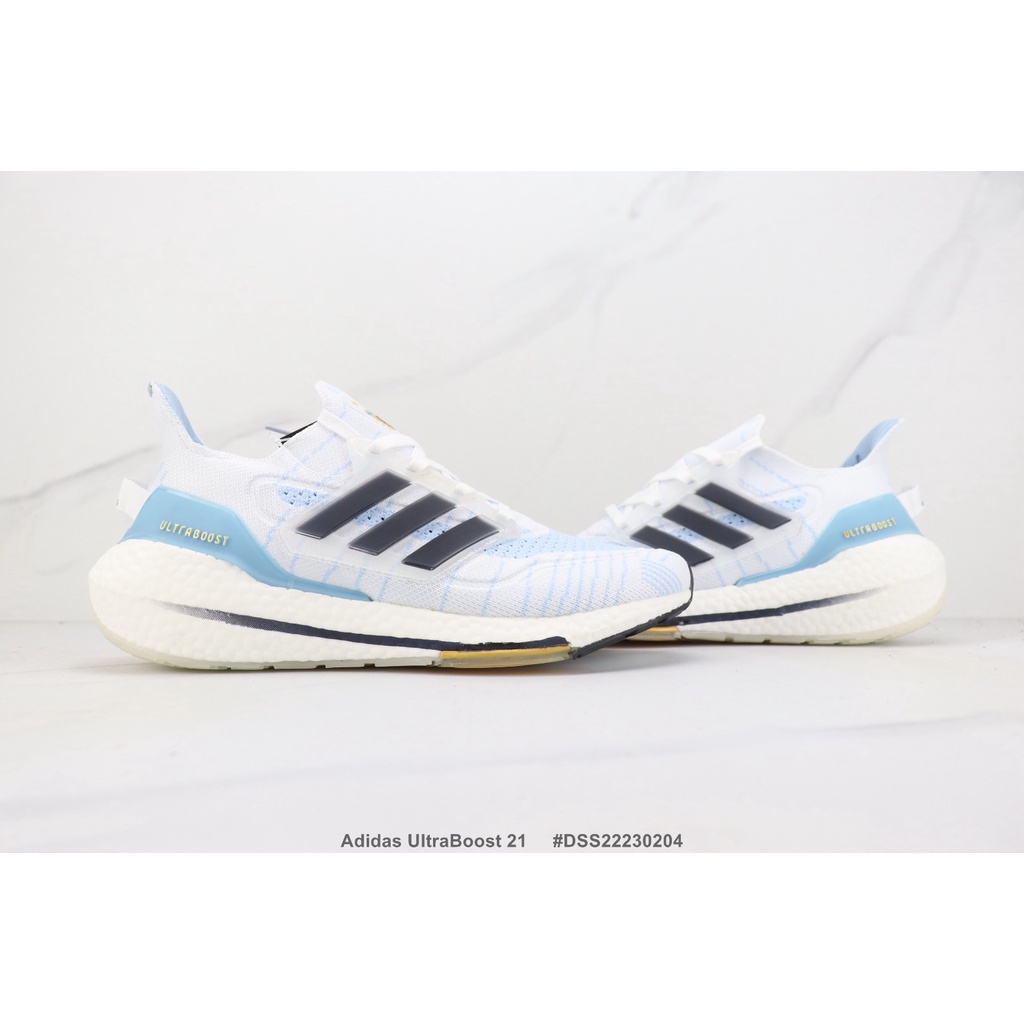 Giày Thể Thao Adidas UltraBoost 21 UB7.0 36-45 Thời Trang Cao Cấp