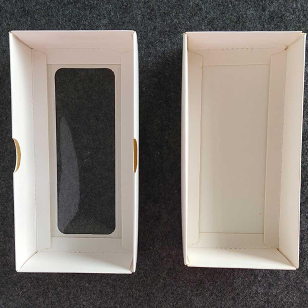 Set 20 Hộp Giấy Đựng Quà Tặng Giáng Sinh Năm Mới