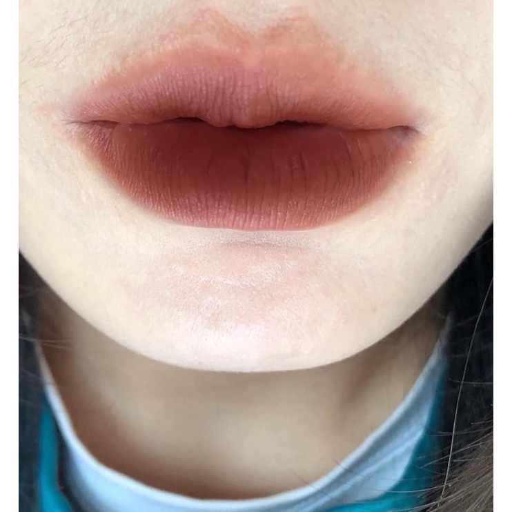 Son kem Novo 08 Ultra HD chính hãng siêu mềm mịn môi không khô môi