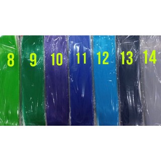 Tóc light dán, làm từ sợi protein 100% giống tóc thật