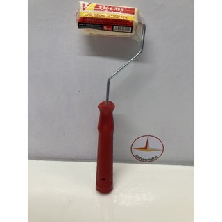 Lăn sơn dầu việt mỹ 6 cm
