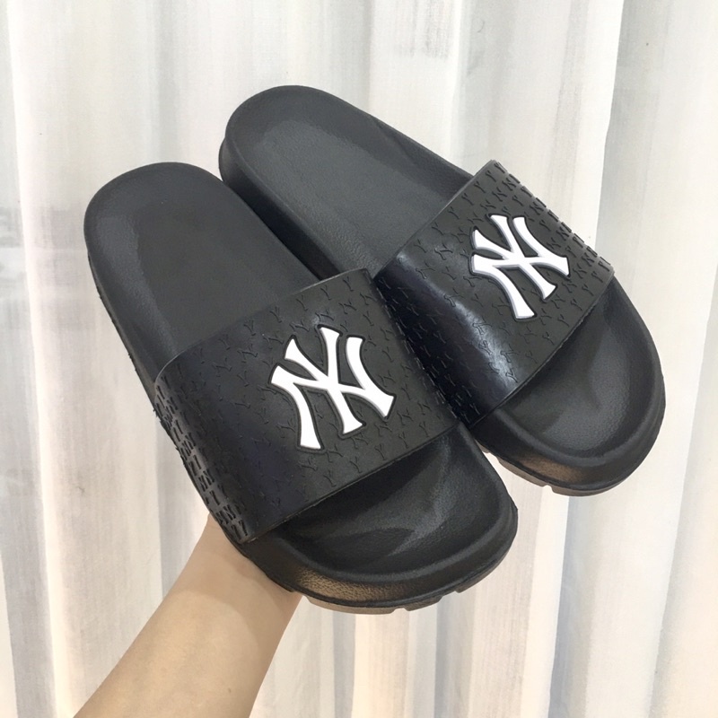 Dép quai ngang - dép NY nam nữ siêu nhẹ êm ái