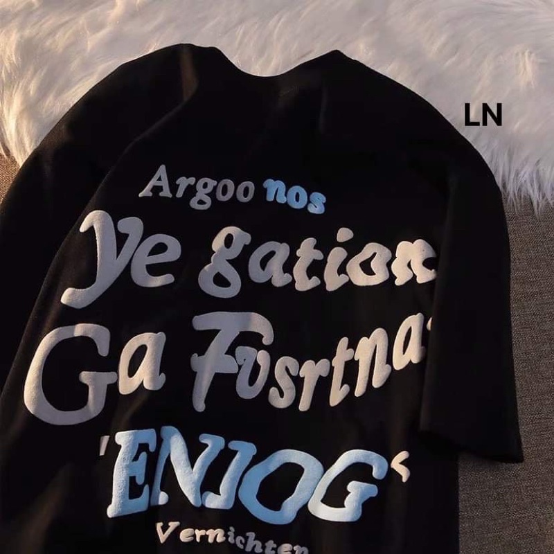 Áo phông enjog LN12