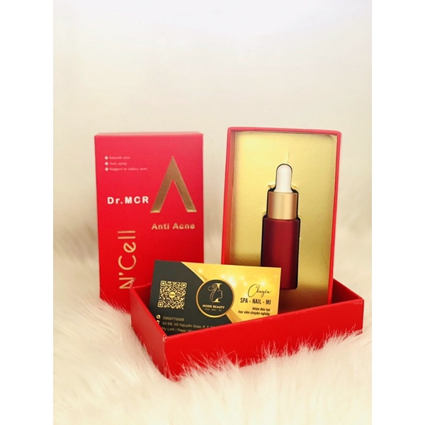 Serum mụn Anti Acne N'Cell 10ml