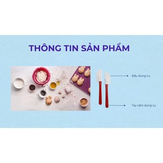 Dụng cụ phới trộn Mini Spatula - Tupperware