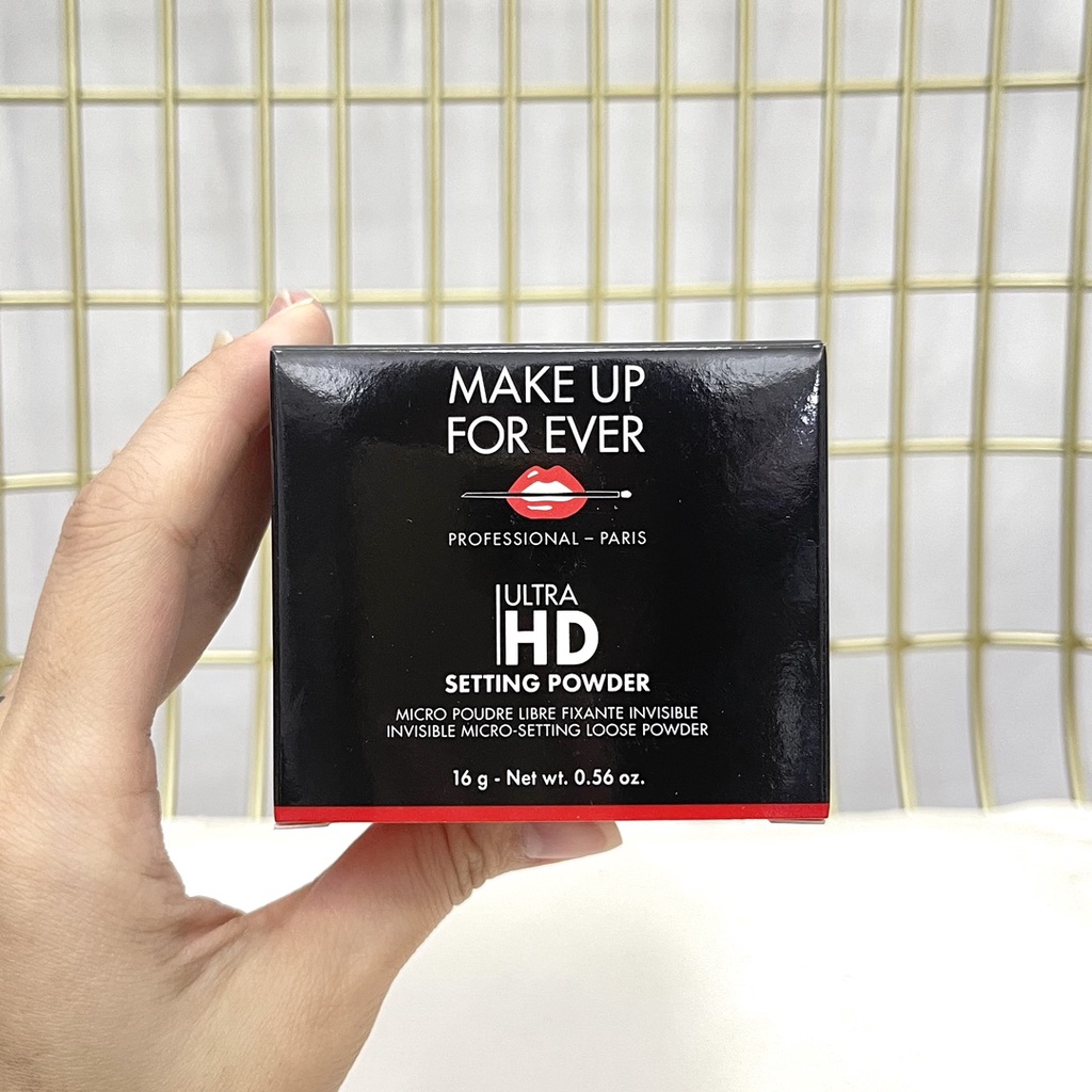 MAKE UP FOR EVER Phấn Phủ Trang Điểm Không Tì Vết 16g