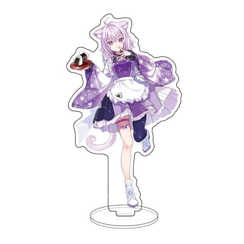 Giá Đỡ Mô Hình Nhân Vật Minato Aqua YB2 Hololive Anime Vtuber # 2