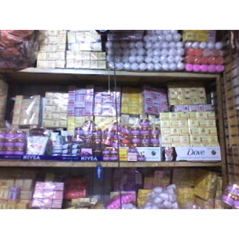 Phấn nụ cô Giàu kinh đô Huế gia truyền hoàn toàn tự nhiên.