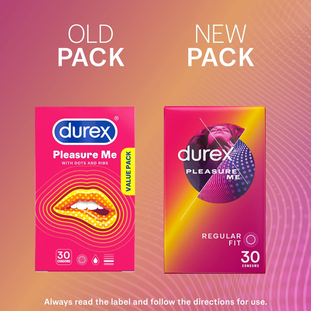 [Nội địa Úc] Bao cao su Durex