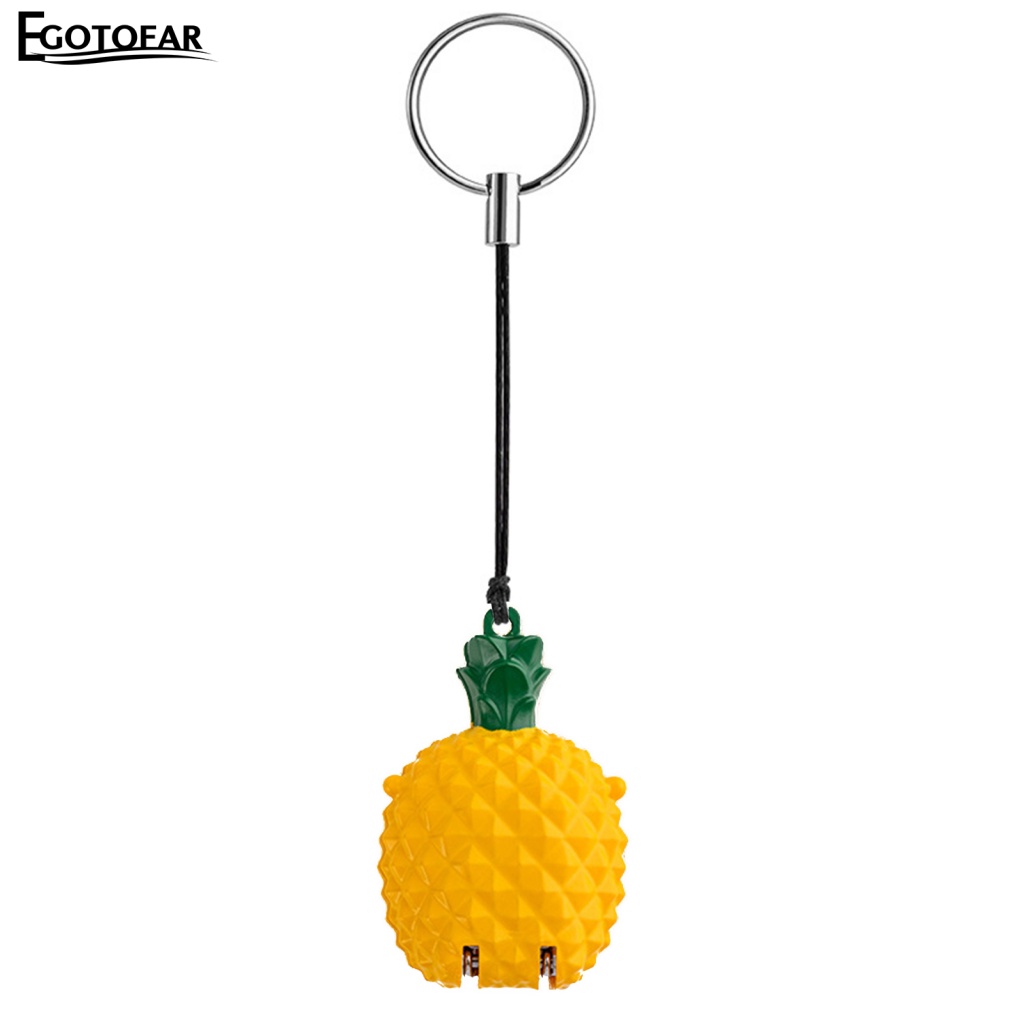 Gotofar Kềm Cắt Móng Tay Dễ Dàng Mang Theo Hình Trái Thơm Dâu Tây Dứa Cho Văn Phòng