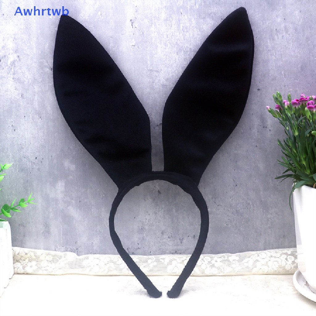 Băng Đô Tai Thỏ Đáng Yêu Dành Cho Bé Gái Mới