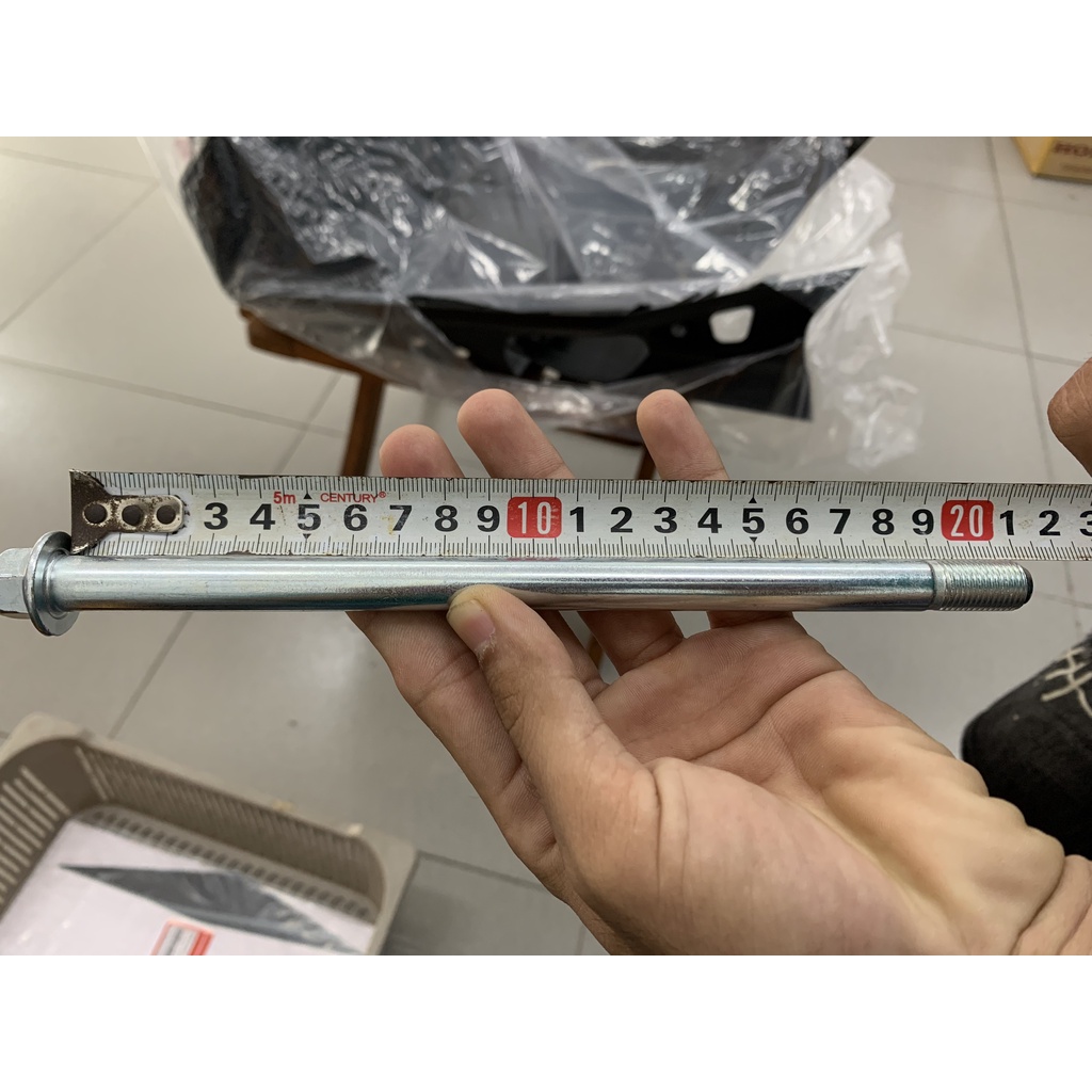 Cốt Đùm Sau RS, Neo zin honda