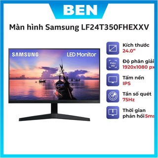 Màn hình samsung lf24t350fhexxv