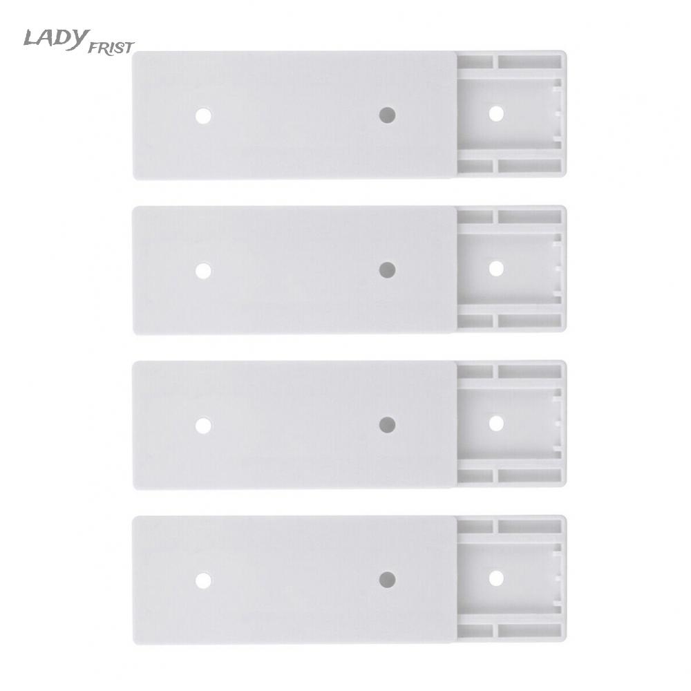 ⭐ Hot Sale ⭐Socket Holder Holder PP Plastic Power Strip Socket Cable Fixer Wall Mounted