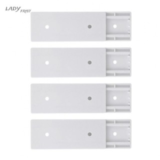 ⭐ Hot Sale ⭐Socket Holder Holder PP Plastic Power Strip Socket Cable Fixer Wall Mounted