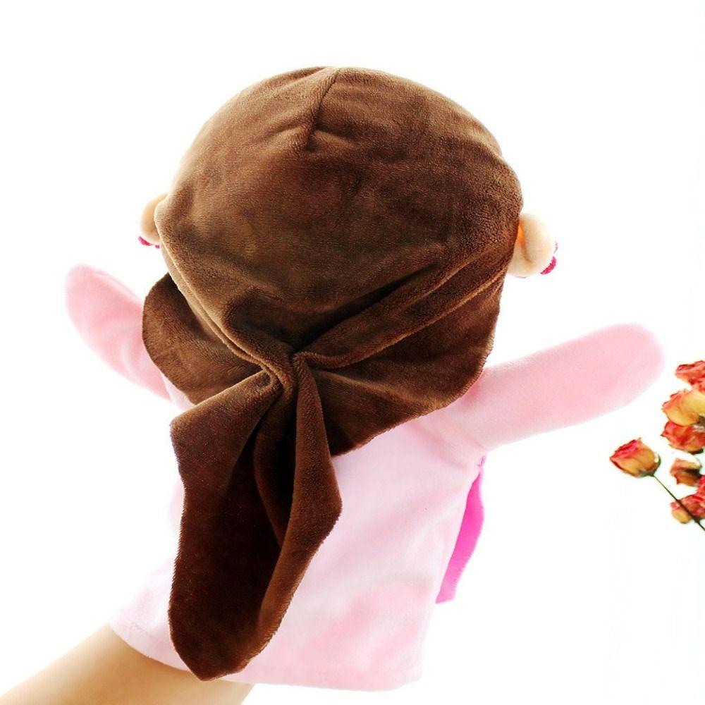 MMULCK Con Rối Đeo Ngón Tay Hình Các Thành Viên Trong Phim Hoạt Hình Toy Story