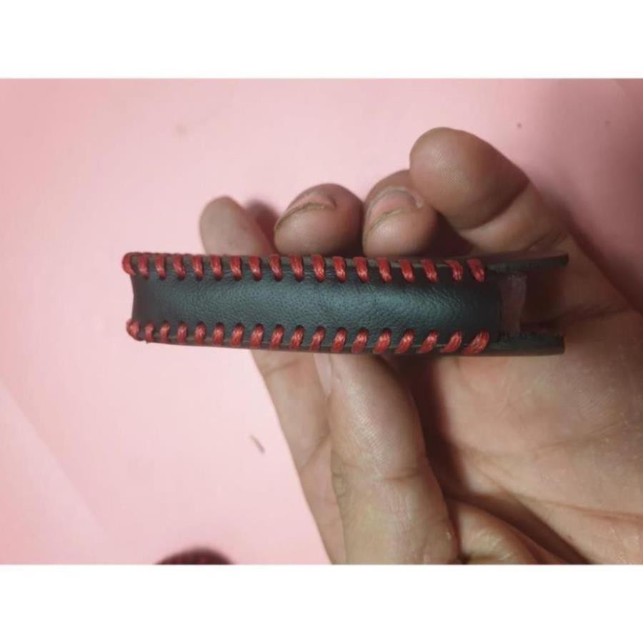 Ốp carbon cao cấp, Bao da, Bọc chìa khóa Ô tô Hyundai các dòng xe i10 Tucson Elantra