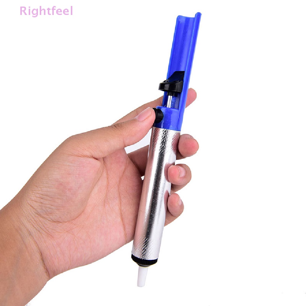 Bút Hàn Hút Thiếc Nhôm Tay Cầm Phải Mới