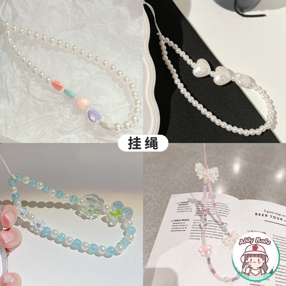 Ốp Điện Thoại Màu Kẹo Hình Trái Tim 3D Có Dây Đeo Cho IPhone 14 13 12 11 Pro Max XS Max XR