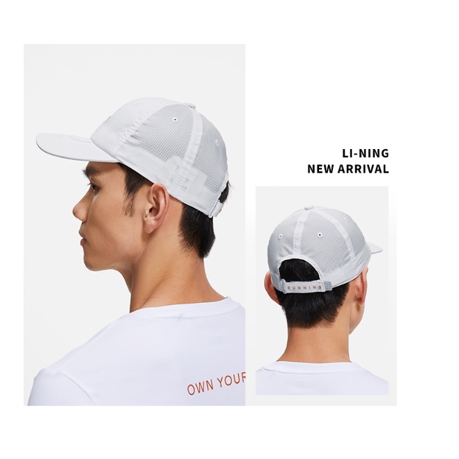 Mũ Thể Thao LINING AMYS129 Chính Hãng