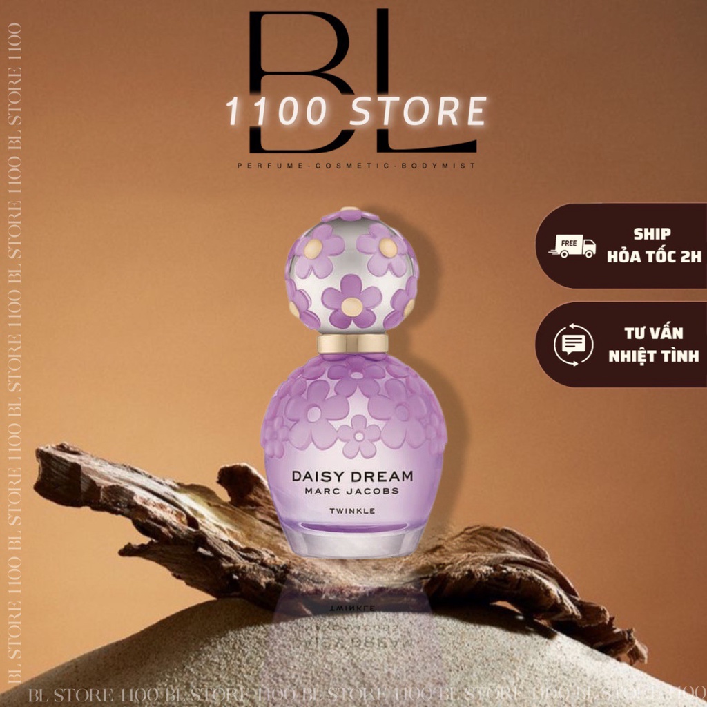 ✨BL✨ Nước Hoa Marc Jacobs Daisy Dream Twinkle EDT