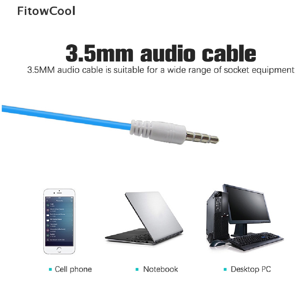 Tai Nghe Thể Thao Dạng Móc Vành Tai Giắc Cắm 3.5mm