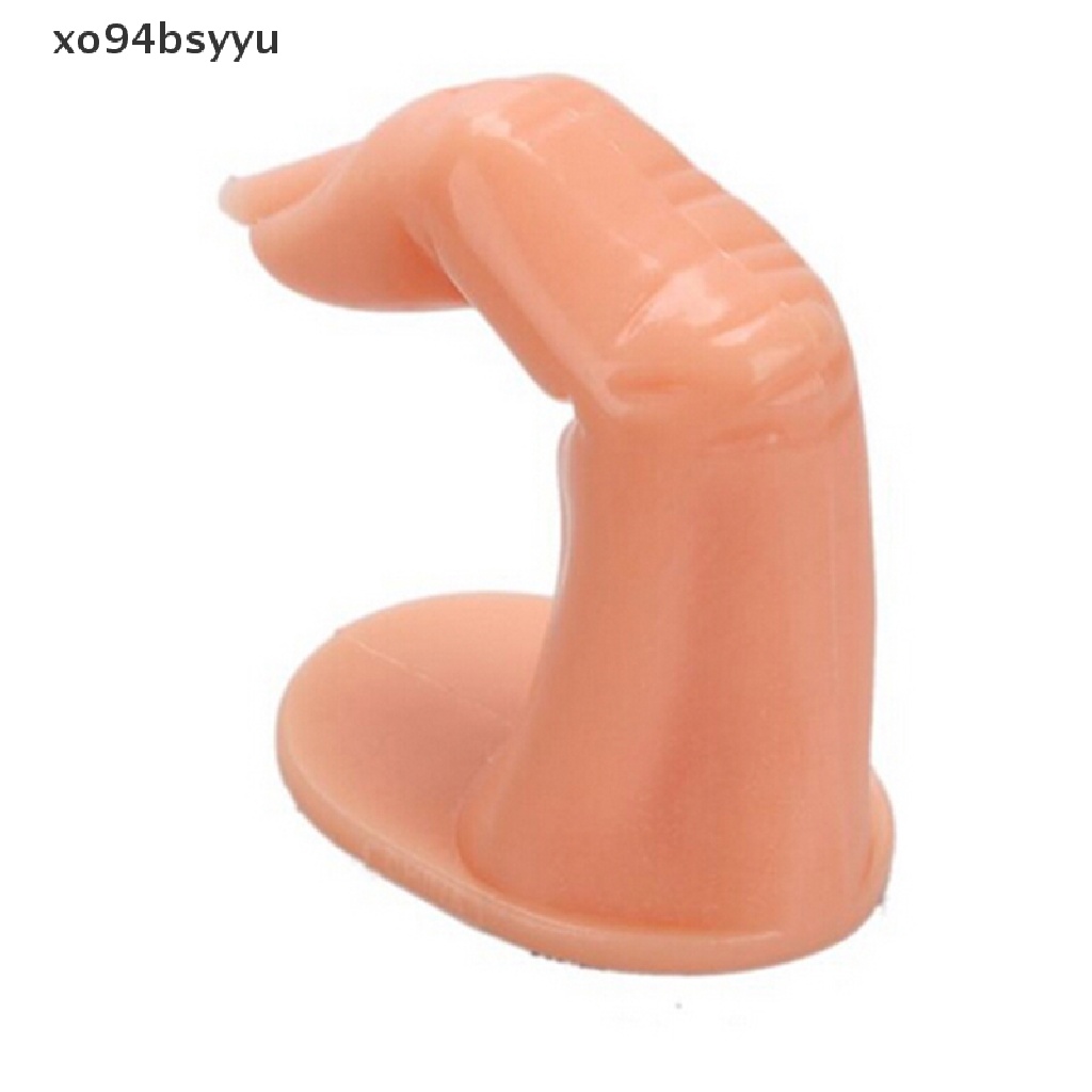 1 Ngón Tay Giả Xo94Bsyu Dùng Luyện Tập Trang Trí Móng