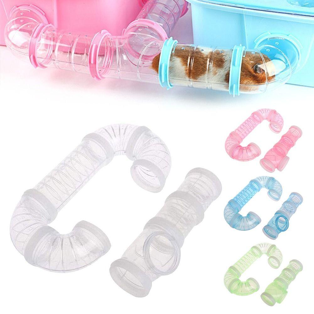 Đường Hầm Đồ Chơi Đa Năng LAYOR1 Cho Chuột Hamster