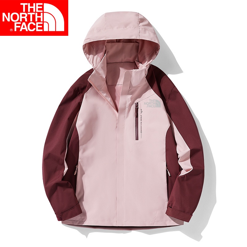 Áo Khoác Thể Thao Có Nón Chống Thấm Nước Thời Trang Cho Nữ