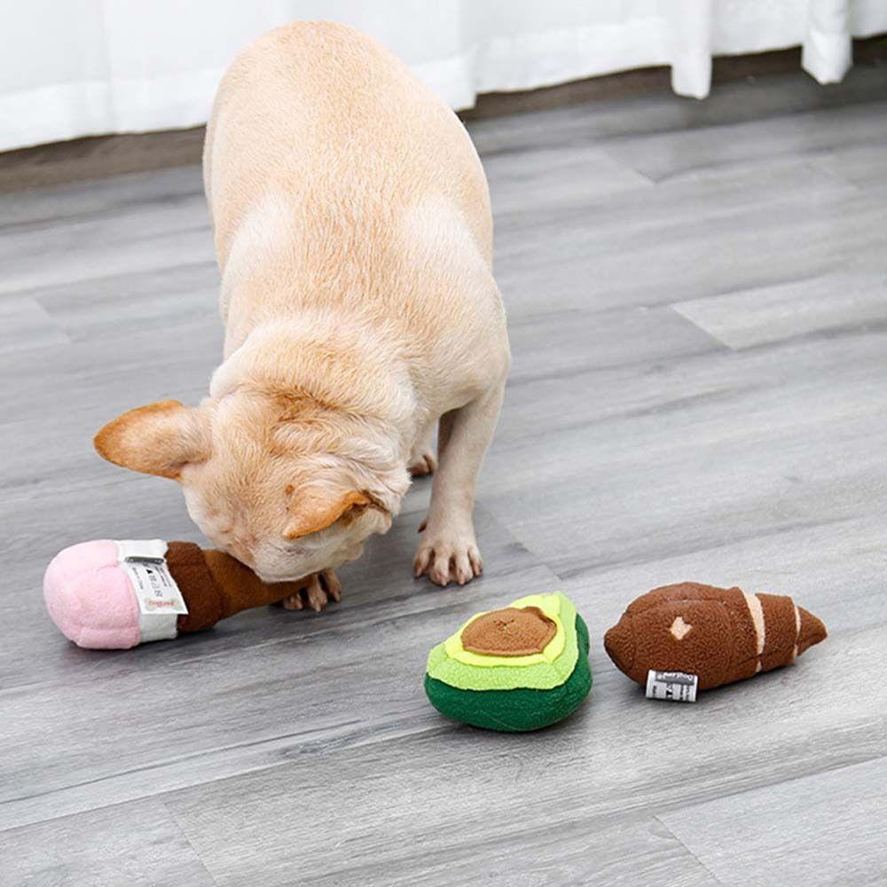 Danilo Đồ Chơi Thảm Xếp Hình Tự Nhiên Phát Ra Tiếng Kêu Kỹ Năng Kỹ Năng Trong Nhà Cho Chó Lớn Nhỏ