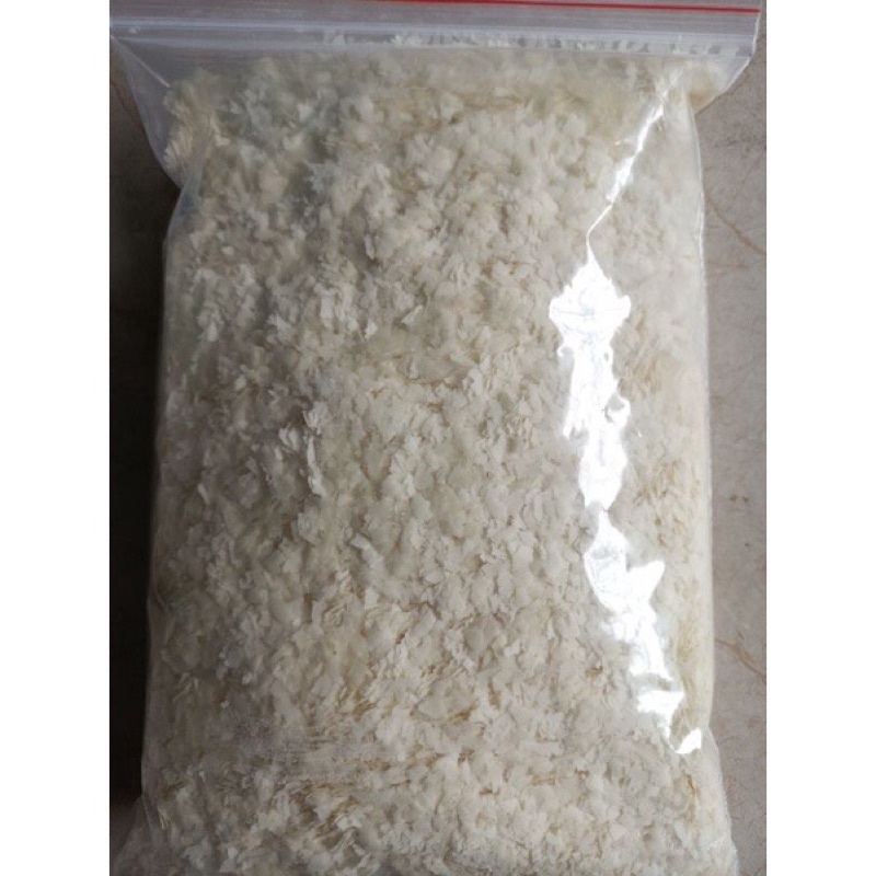 Bông tuyết câu cá gói 200g